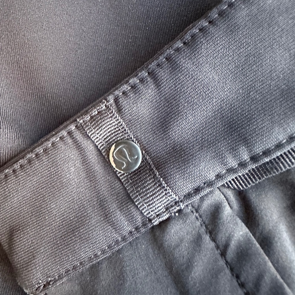 Lululemon Men’s ABC Black Pants Size 32? Inseam 30" - Picture 13 of 13